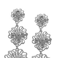 Boucles d'oreilles Boccadamo Femme Flora in Bronze XOR433 - XOR433